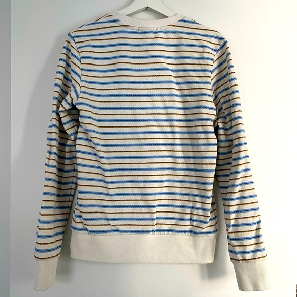 Scotch & Soda Crewneck Sweater (cream-multicolor, S) - Picture 2 of 2